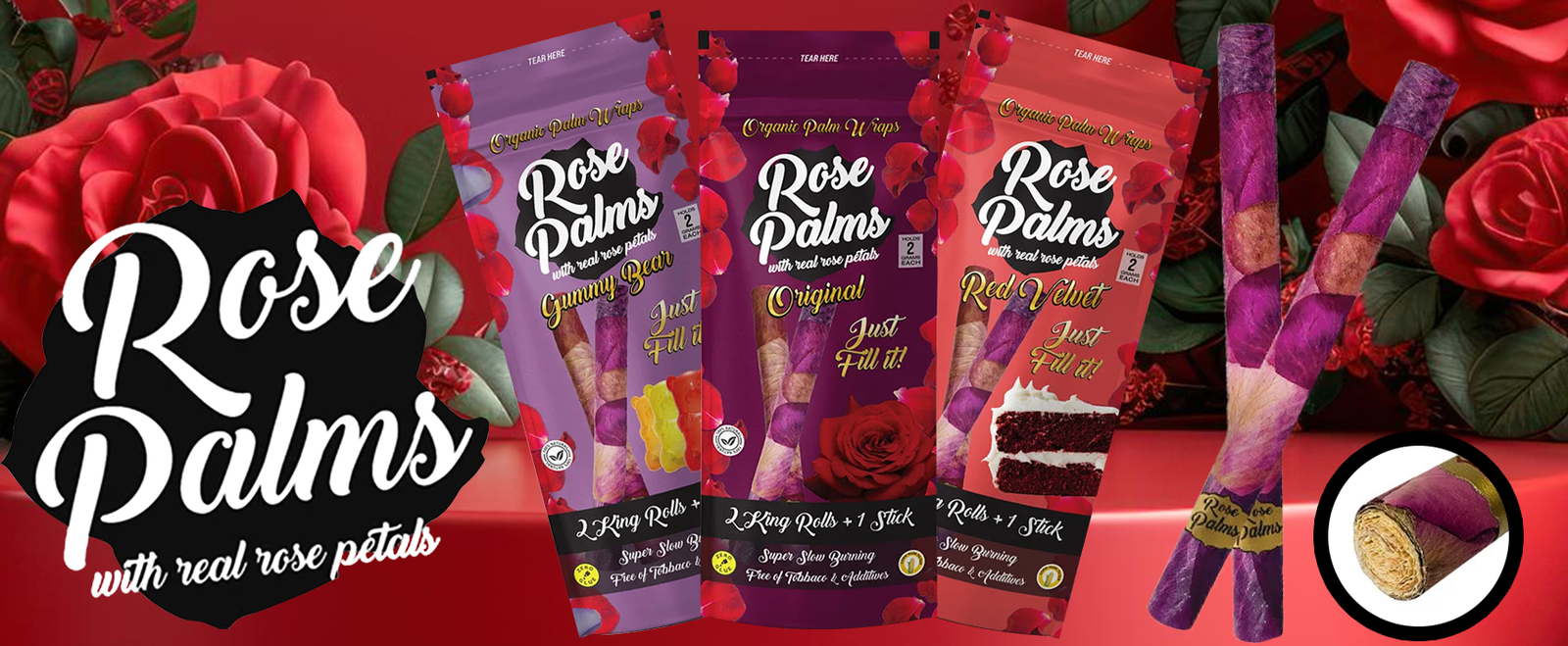 Rose Palms
