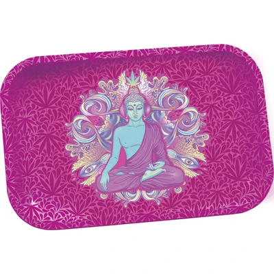 SMALL NIRVANA ROLLING TRAY