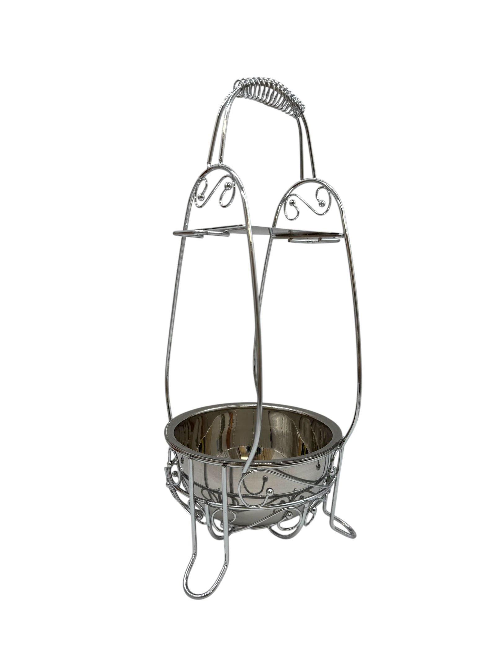 LARGE HOOKAH CHARCOAL HOLDER