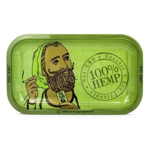 ZIG-ZAG SMALL ROLLING TRAY