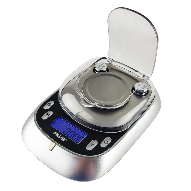 AWS ELITE DIGITAL SCALE 100g x 0.001g