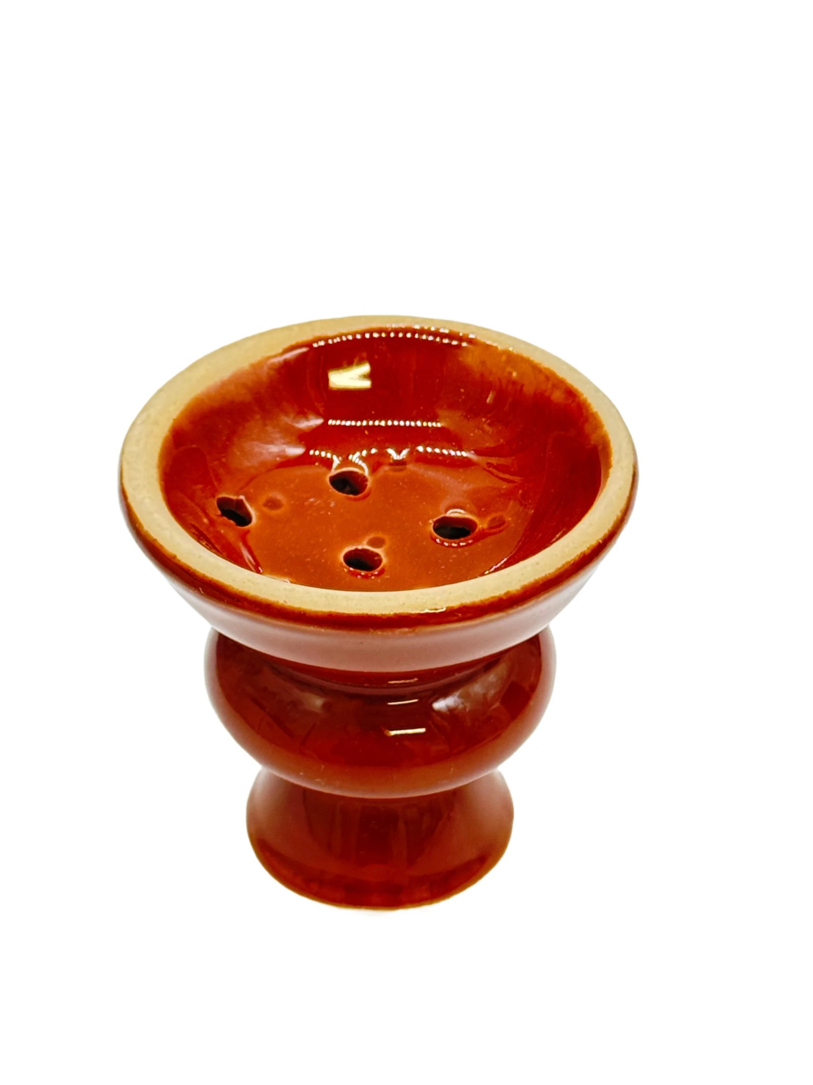 MINI HOOKAH CERAMIC HEAD BOWL