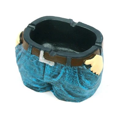 PREMIUM CLAY MEDIUM ASHTRAY (XH6164)