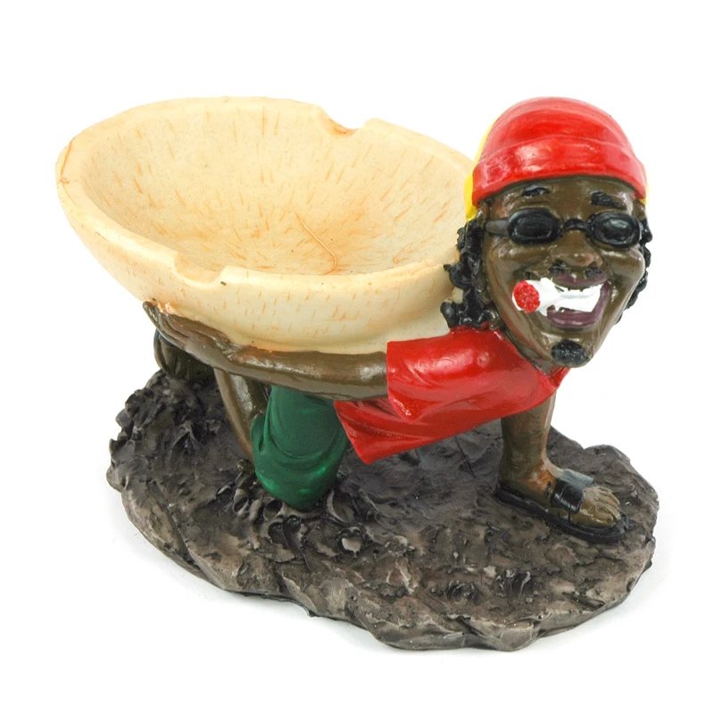 PREMIUM CLAY MEDIUM ASHTRAY (XH6113)
