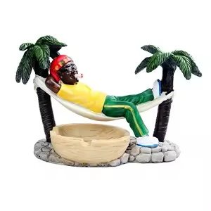 PREMIUM CLAY LARGE ASHTRAY (XH6101)
