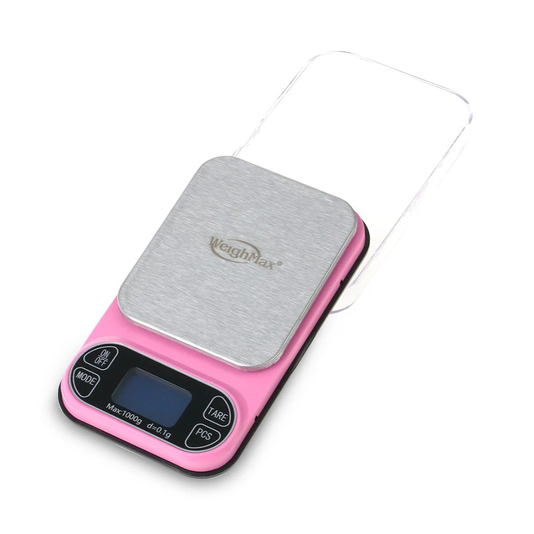 WEIGHMAX 2T-1000 LED DIGITAL SCALE 1000 X 0.01G