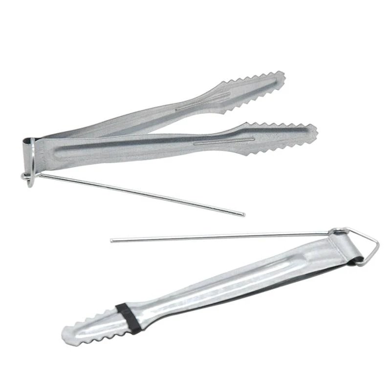 VP CHINESE HOOKAH TONGS - PACK OF 2